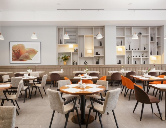 Рестораны и бары - Отель Sport Inn hotel & Wellness / Спорт Инн