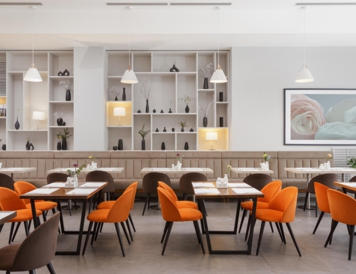 Рестораны и бары - Отель Sport Inn hotel & Wellness / Спорт Инн