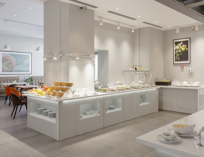 Рестораны и бары - Отель Sport Inn hotel & Wellness / Спорт Инн