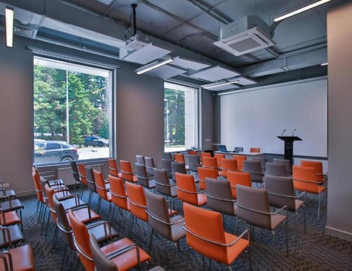 Конференц-залы - Отель Sport Inn hotel & Wellness / Спорт Инн