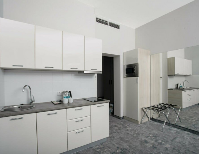 Студио с 2 раздельными или 1 кроватью - Отель Sport Inn hotel & Wellness / Спорт Инн