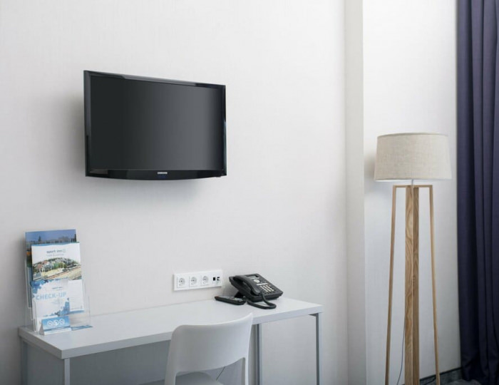 Студио с 2 раздельными или 1 кроватью - Отель Sport Inn hotel & Wellness / Спорт Инн