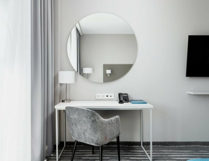 Улучшенный Стандарт с 2 раздельными или 1 кроватью - Отель Sport Inn hotel & Wellness / Спорт Инн