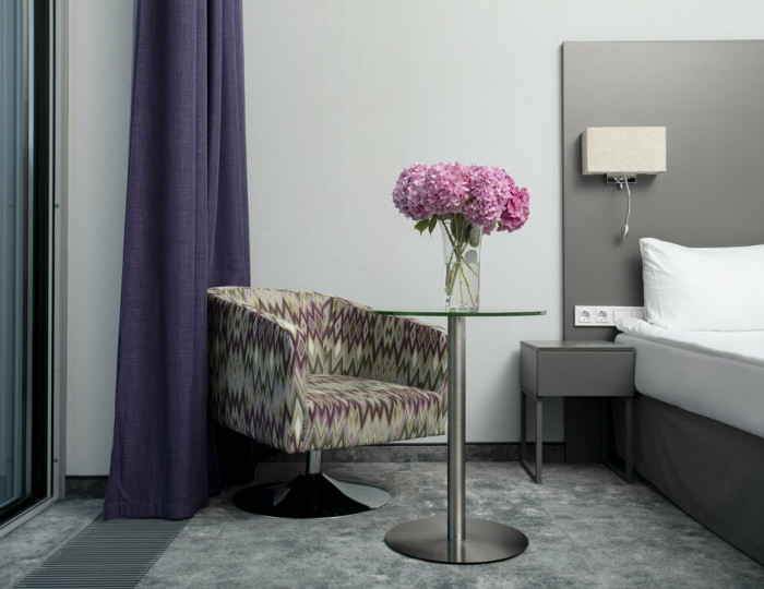 Стандарт с 2 раздельными или 1 кроватью - Отель Sport Inn hotel & Wellness / Спорт Инн