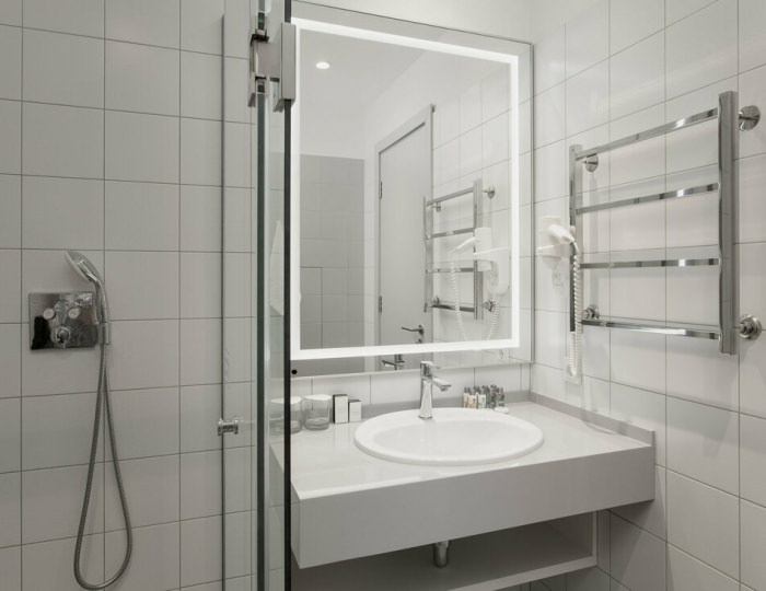 Улучшенный Стандарт с 1 кроватью - Отель Sport Inn hotel & Wellness / Спорт Инн