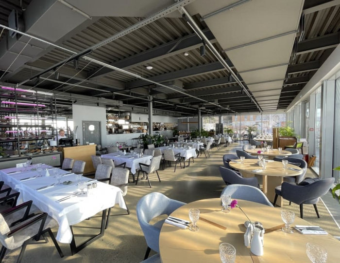 Рестораны и бары - Отель Sport Inn hotel & Wellness / Спорт Инн