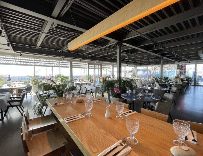 Рестораны и бары - Отель Sport Inn hotel & Wellness / Спорт Инн