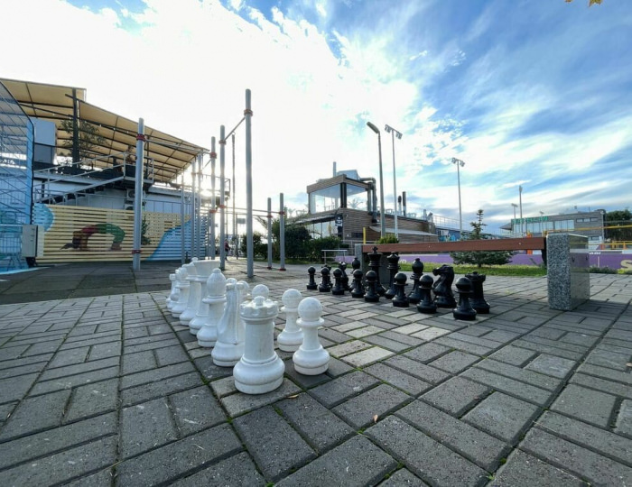 Услуги, развлечения и спорт - Отель Sport Inn hotel & Wellness / Спорт Инн