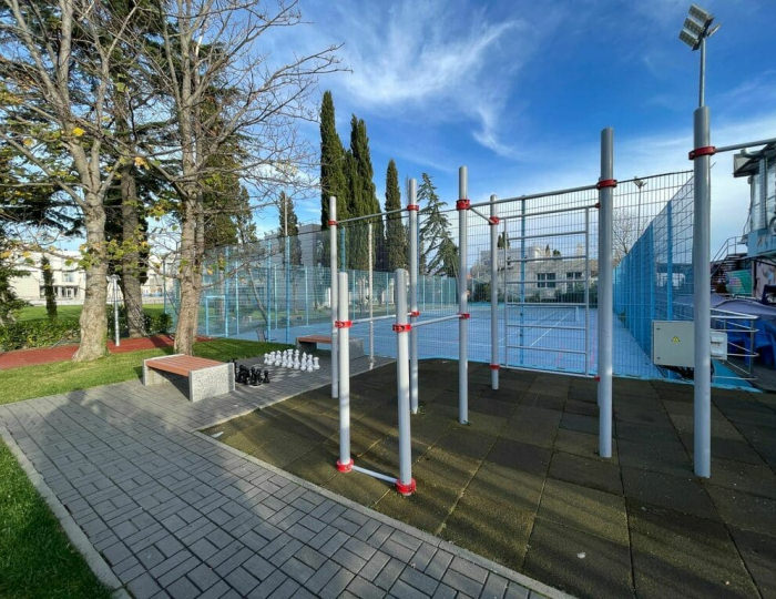 Услуги, развлечения и спорт - Отель Sport Inn hotel & Wellness / Спорт Инн