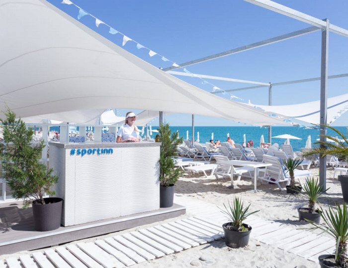 Услуги, развлечения и спорт - Отель Sport Inn hotel & Wellness / Спорт Инн