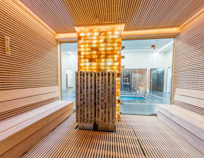 SPA-отдых - Отель Sport Inn hotel & Wellness / Спорт Инн