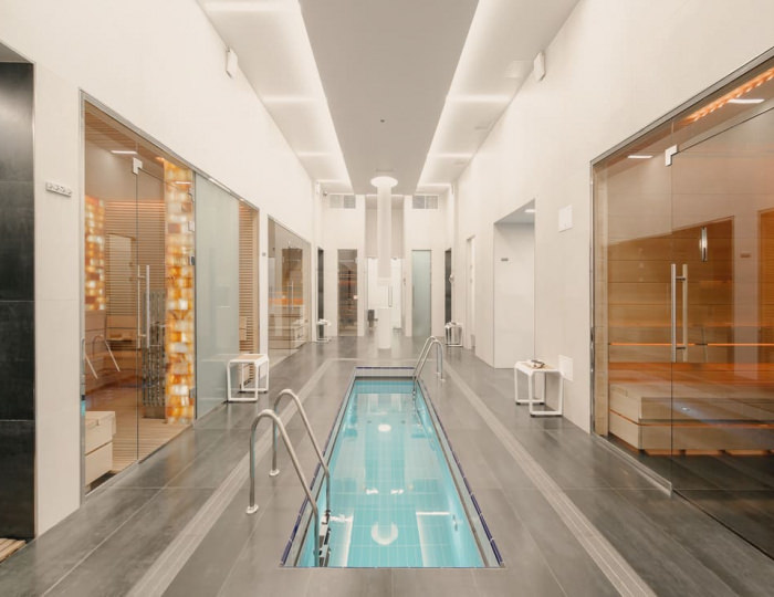 SPA-отдых - Отель Sport Inn hotel & Wellness / Спорт Инн