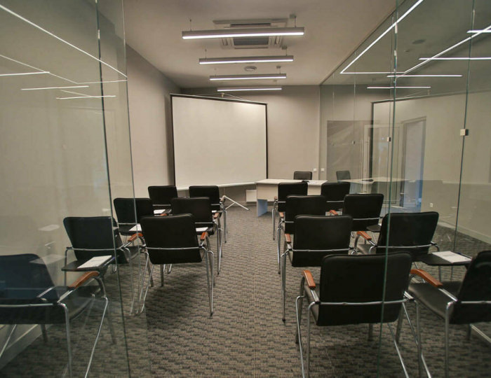 Конференц-залы - Отель Sport Inn hotel & Wellness / Спорт Инн