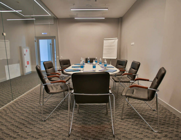 Конференц-залы - Отель Sport Inn hotel & Wellness / Спорт Инн