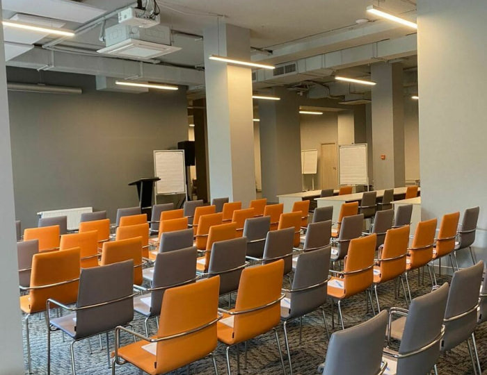 Конференц-залы - Отель Sport Inn hotel & Wellness / Спорт Инн