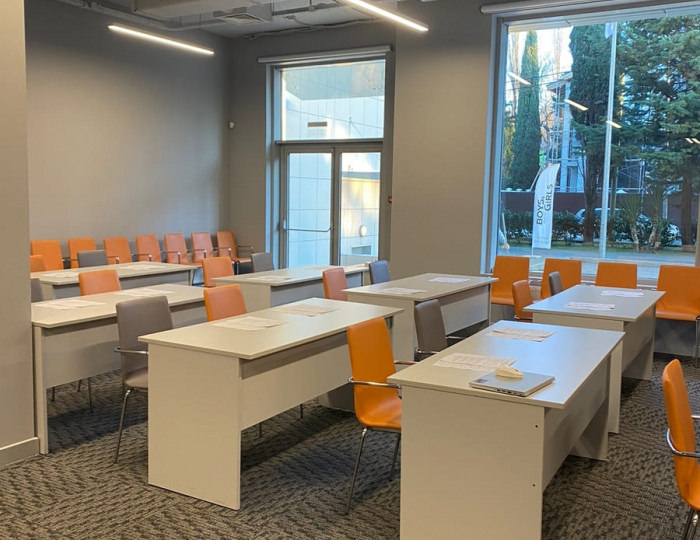 Конференц-залы - Отель Sport Inn hotel & Wellness / Спорт Инн