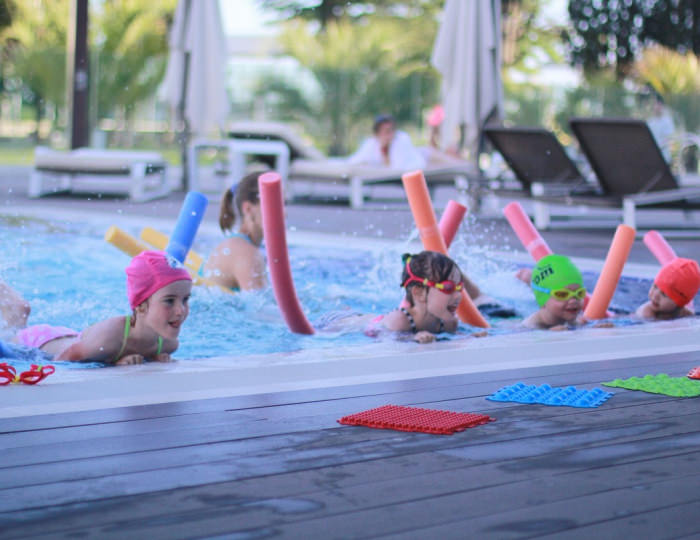 Услуги для детей - Отель Sport Inn hotel & Wellness / Спорт Инн