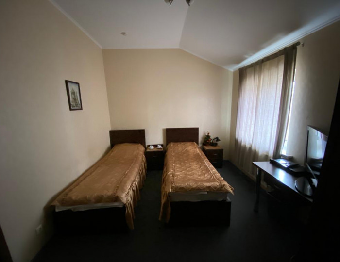 Номер стандарт с 2 односпальными кроватями - Мини-отель R-House / Р-Хаус Армавир