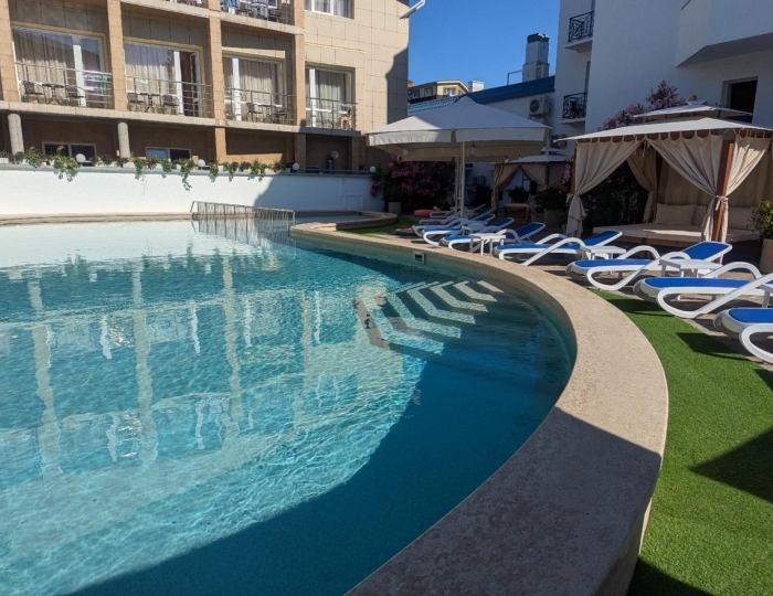 Отель «Роза Ветров» Архипо-Осиповка