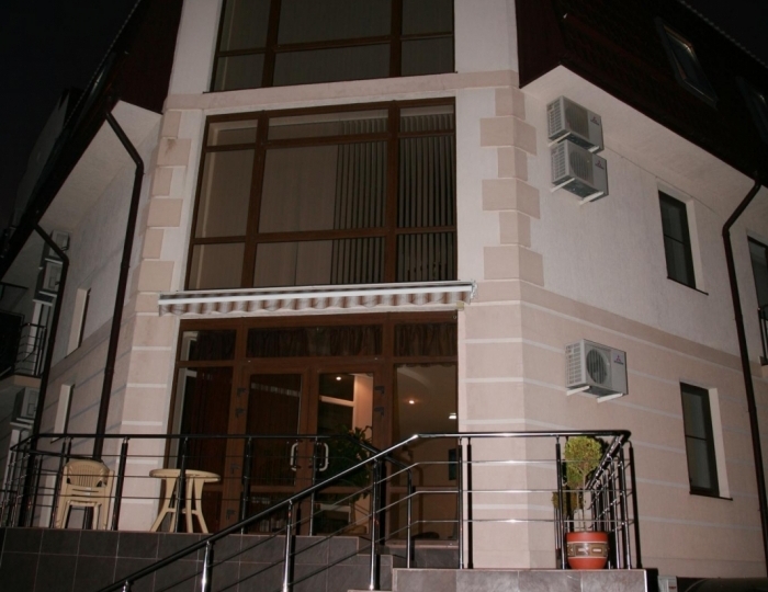 Гостевой дом «Ларус» Архипо-Осиповка