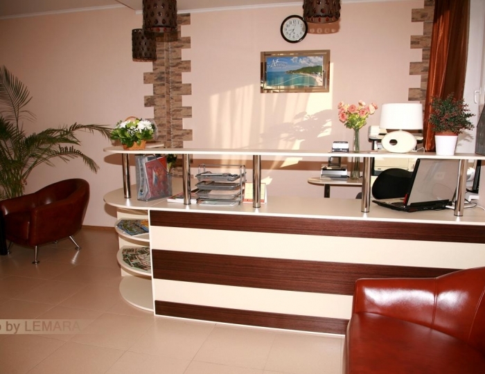 Гостевой дом «Ларус» Архипо-Осиповка