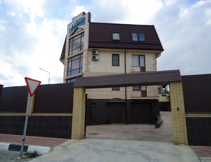 Гостевой дом «Ларус» Архипо-Осиповка