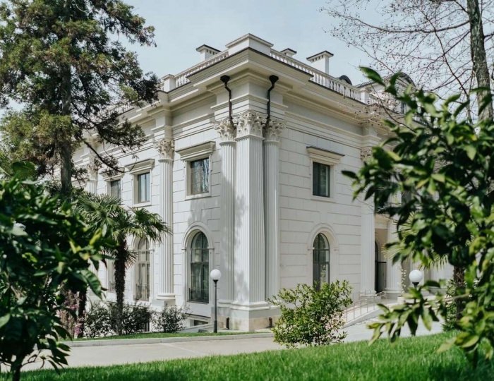 Клуб Здоровья и Долголетия RODINA Сочи