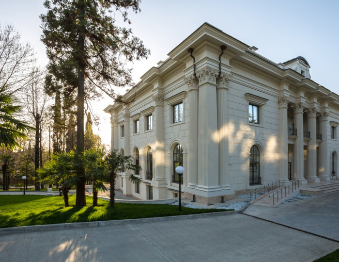 Клуб Здоровья и Долголетия RODINA Сочи