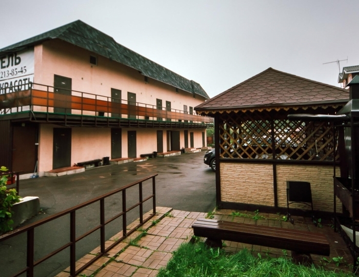 Отель «АнРи» Ватутинки