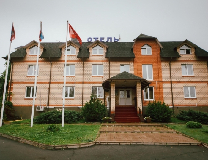 Отель «АнРи» Ватутинки