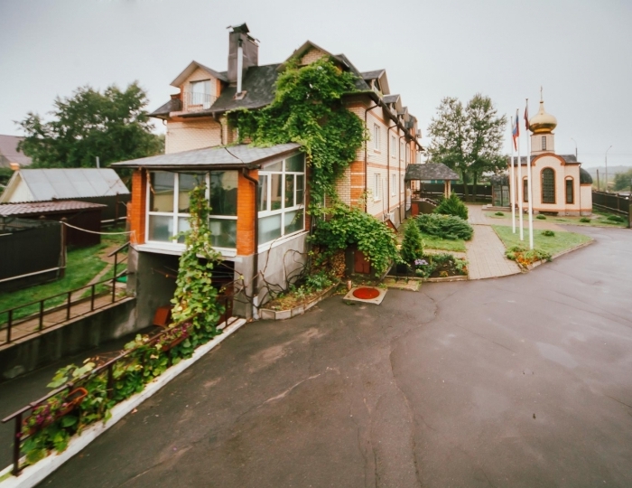 Отель «АнРи» Ватутинки