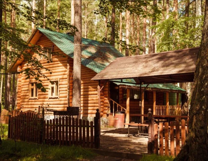 База отдыха «Лесная сказка» Верхняя Пышма