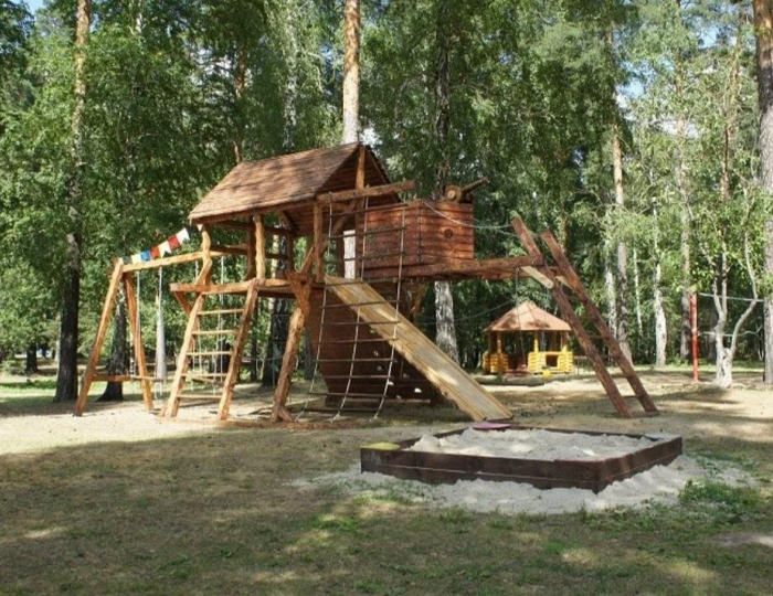 База отдыха «Лесная сказка» Верхняя Пышма