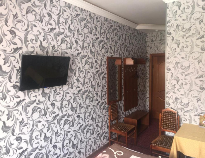 Номер стандарт с 2 односпальными кроватями - Мини-отель «Щелковый путь» Щелково