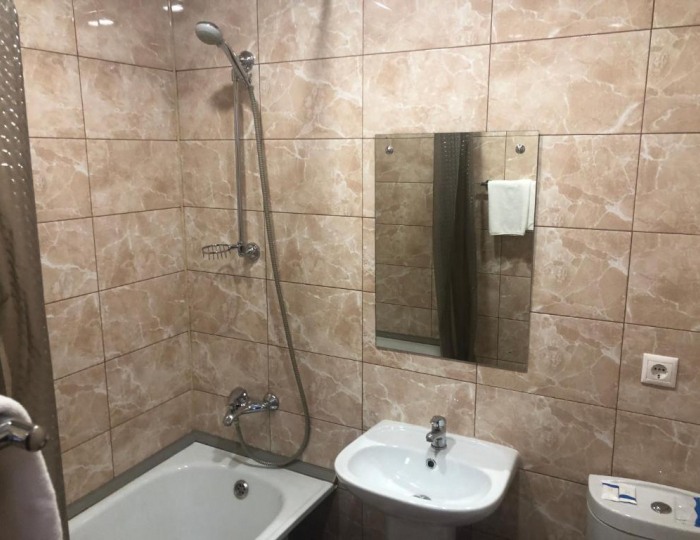 Номер стандарт с 2 односпальными кроватями - Мини-отель «Щелковый путь» Щелково