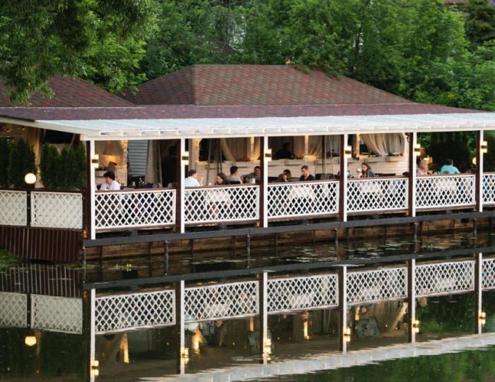 Рестораны и бары - Отель «Премиум Апарт» Щелково