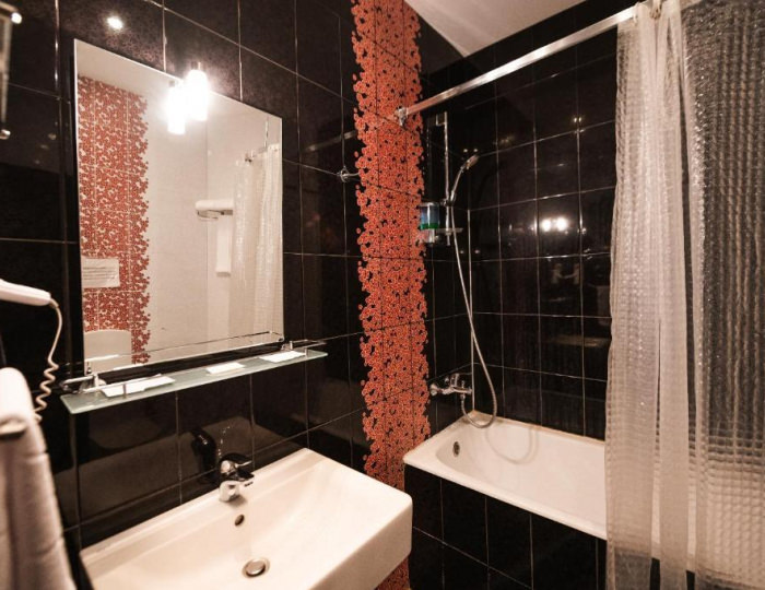 Номер стандарт с 2 односпальными кроватями - Отель «Премиум Апарт» Щелково