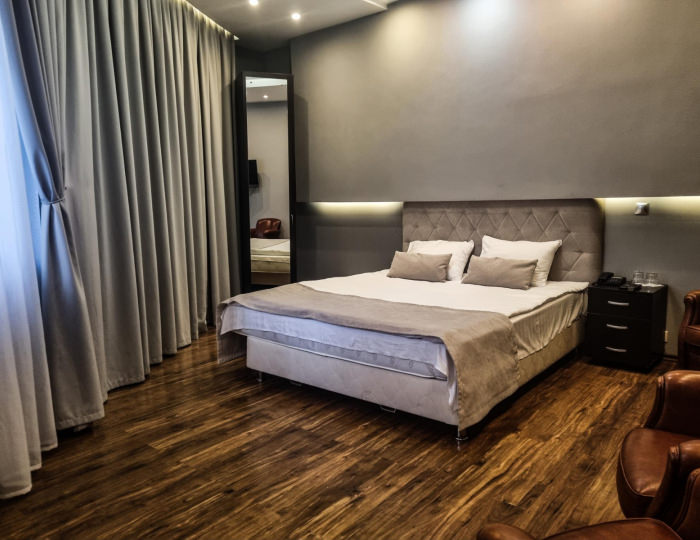 Номер люкс - Отель «Премиум Апарт» Щелково