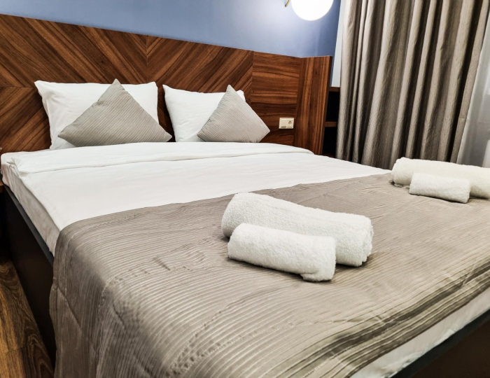 Номер комфорт - Отель «Премиум Апарт» Щелково