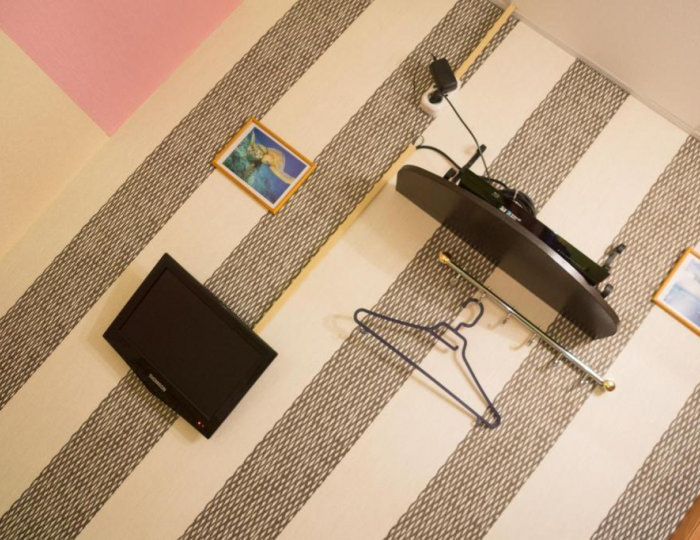 Номер эконом с одной кроватью (без окна) (удобства общие) - Мини-отель «Коста Рика» Щелково