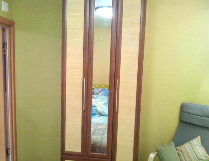 Номер эконом с 1 двуспальной кроватью (без окна) - Мини-отель «Коста Рика» Щелково