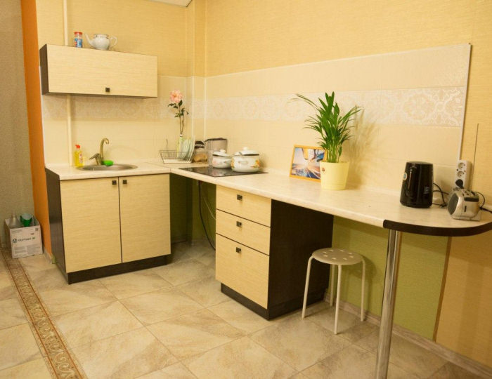 Номер эконом с 1 двуспальной кроватью - Мини-отель «Коста Рика» Щелково