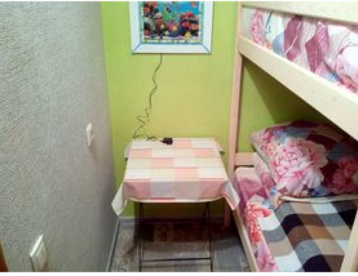 Койко-место в 4-местном номере (удобства общие) - Мини-отель «Коста Рика» Щелково