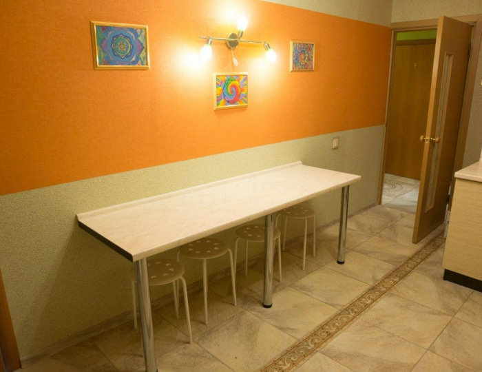 Койко-место в 4-местном номере (удобства общие) - Мини-отель «Коста Рика» Щелково