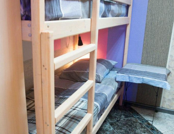 Койко-место в 4-местном номере (удобства общие) - Мини-отель «Коста Рика» Щелково