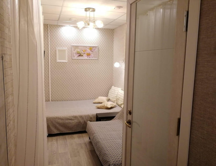 Номер стандарт эконом (без окна) - Мини-отель «Коста Рика» Щелково