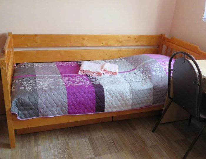 1-местный номер стандарт - Гостевой дом «У реки» Щелково