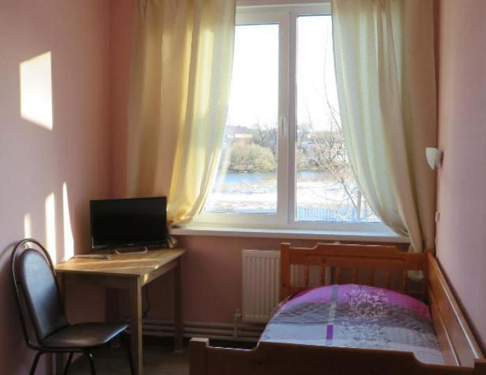 1-местный номер стандарт - Гостевой дом «У реки» Щелково