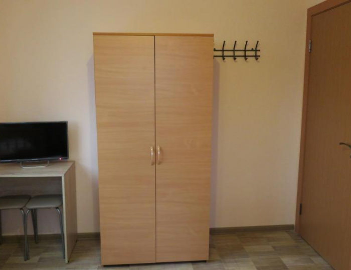 Номер стандарт с 2 односпальными кроватями - Гостевой дом «У реки» Щелково