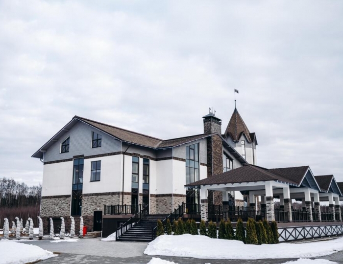 Мини-отель «За поводом» Щелково